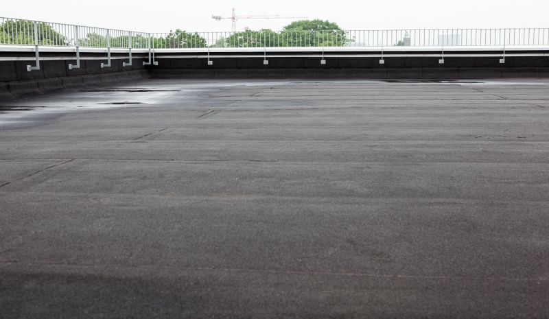 Industrial Roofing detail