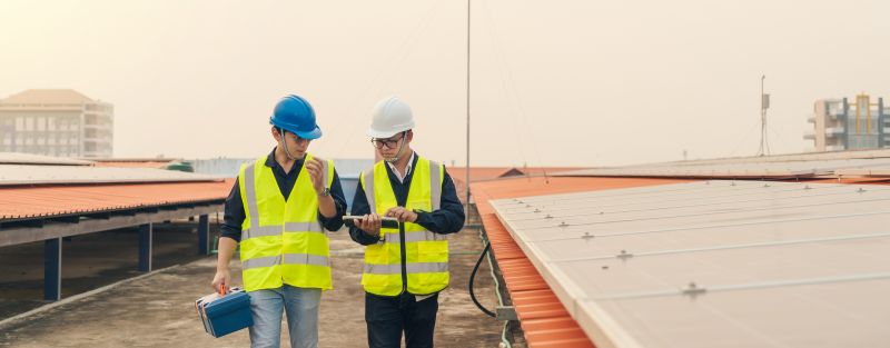 Roof Inspection and Assessment