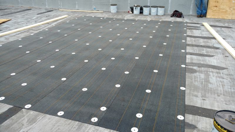 Flat Roof Completion